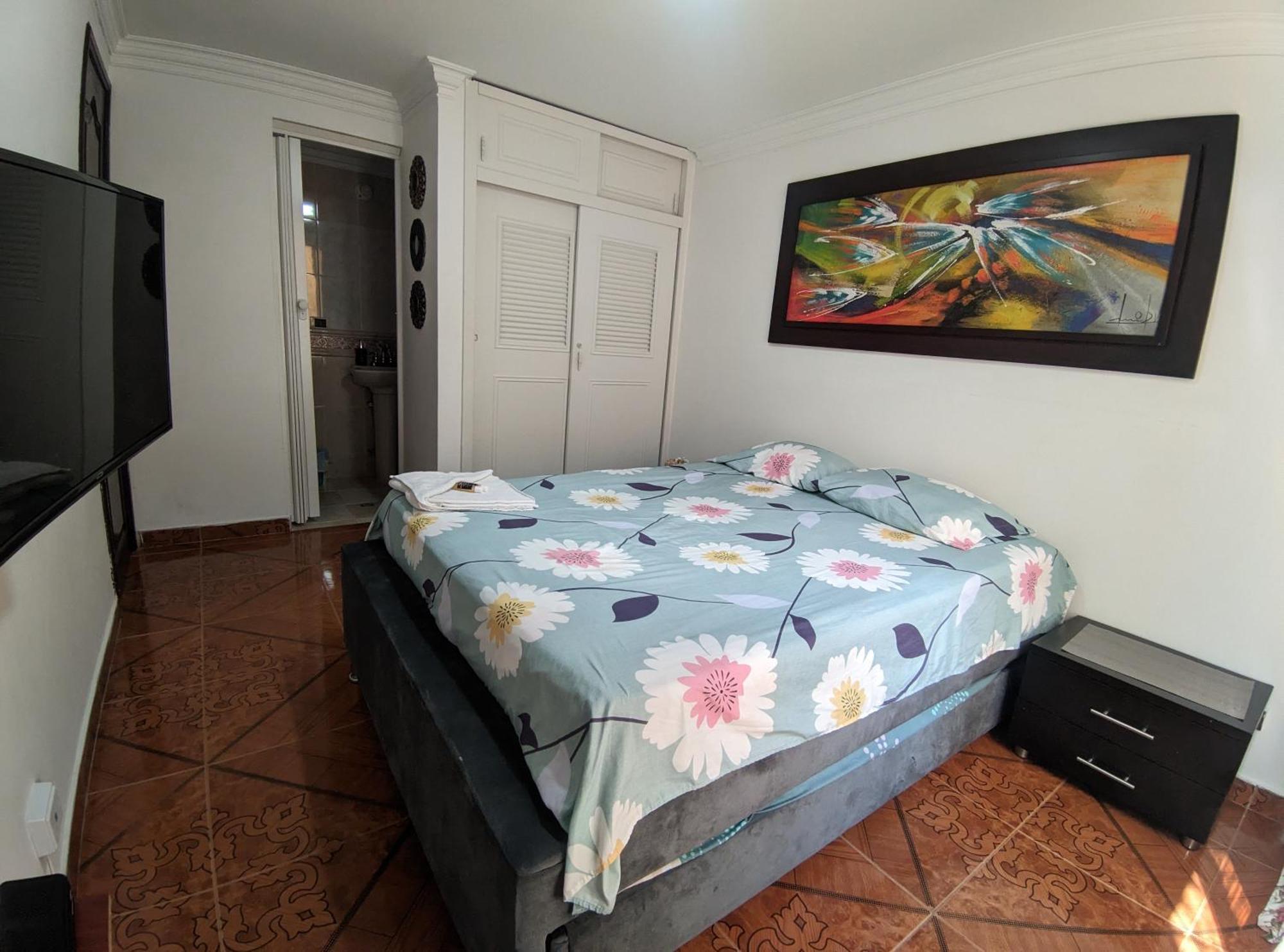 Hospedaje Casa Aurora Cali Room photo